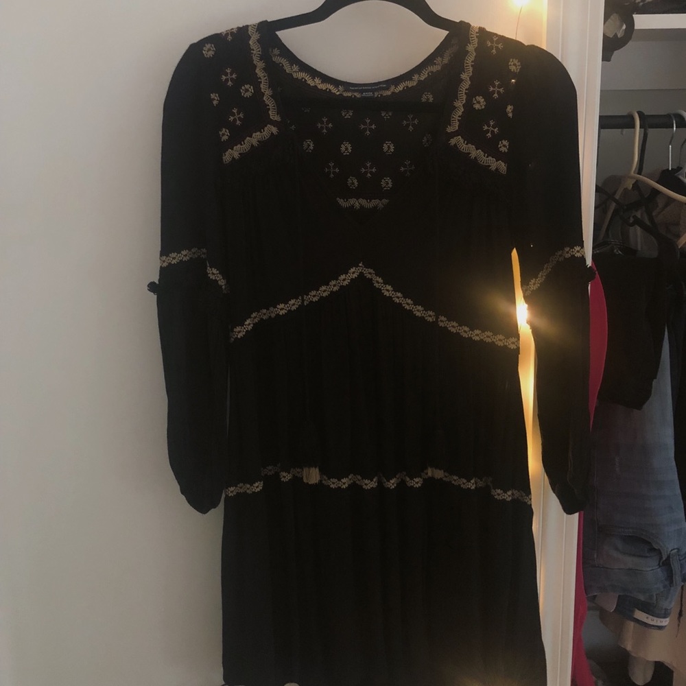 Mini dress